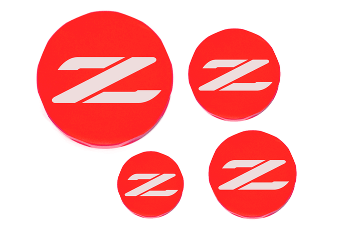 Red - w/ Z Logo