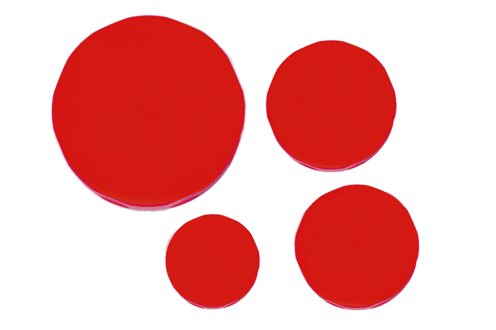 Red - Blank