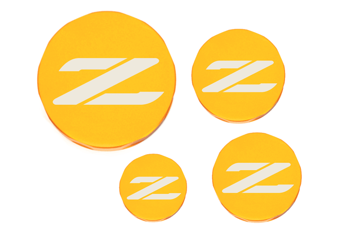 Orange-Gold - w/ Z