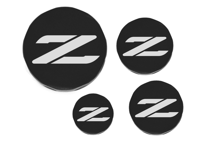 Black - w/ Z Logo