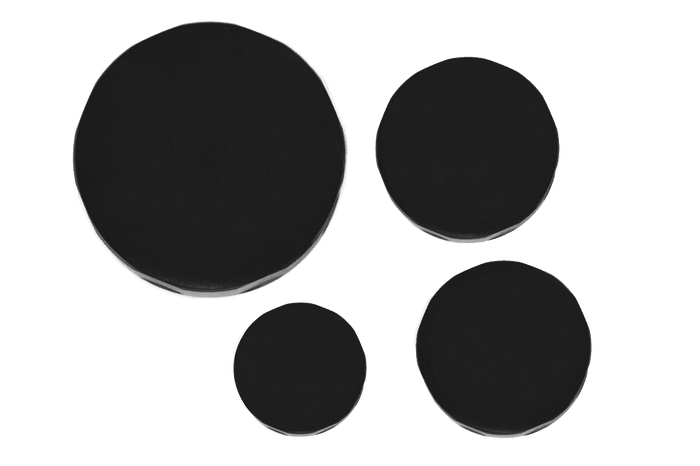 Black - Blank