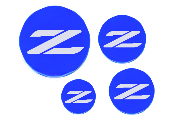 Blue w/ Z