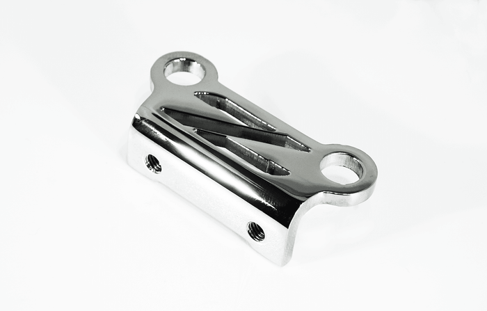 ZSPEC Coil Bracket Kit w/"Z" Cut-Out for Nissan Z32 300zx, Stainless - ZSPEC Design LLC - Hardware Fasteners - 300zx, accessory, bracket kit, coil, nissan, stainless, z32 - zspecdesign.com