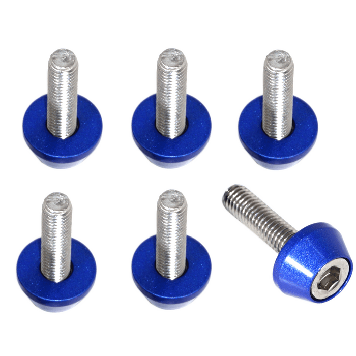 ZSPEC Coil Packs Fastener Kit for '18+ Stinger GT, Stainless & Billet Hardware - ZSPEC Design LLC - Hardware Fasteners - Fastener Kit, kia, stinger - zspecdesign.com