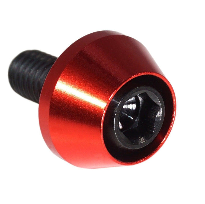 Black w/Red