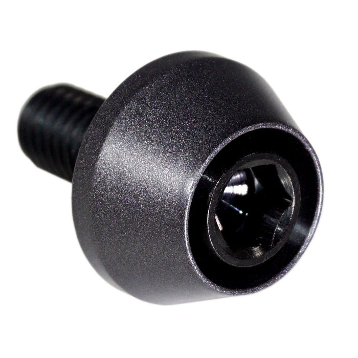 Black w/Gunmetal