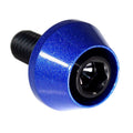 Black w/Blue