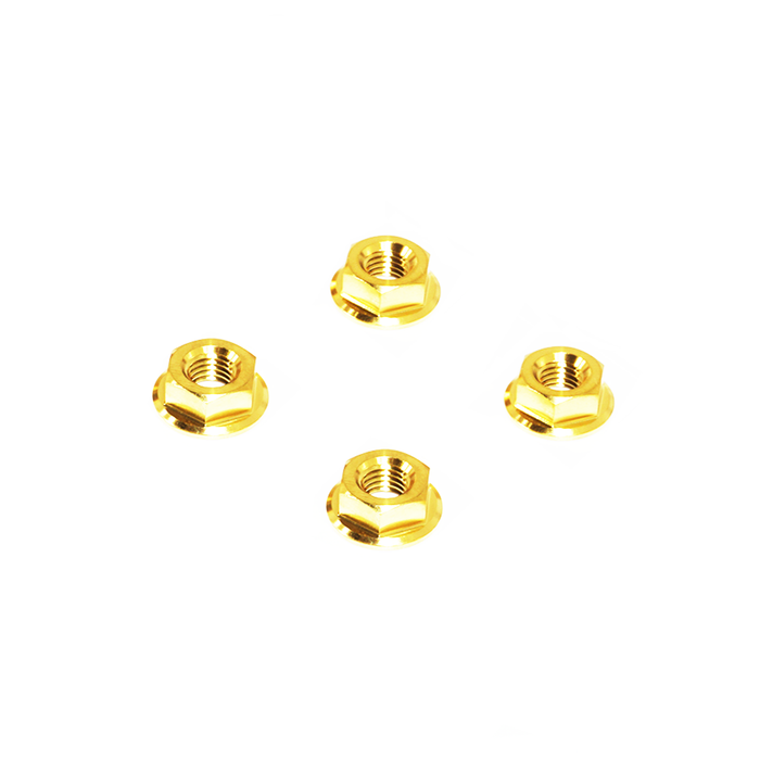 ZSPEC Coils Hardware Kit for Audi B9 A4/A5, Titanium Dress Up Bolts Fasteners Washers Fittings