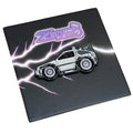 ZSPEC Collector Lapel / Hat Pin - DeLorean DMC-12 88mph - ZSPEC Design LLC - Pin - accessory, lapel, lifestyle, pin, saltflats, socal - zspecdesign.com