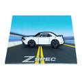 ZSPEC Collector Lapel / Hat Pin - Dodge Challenger - Collector Lapel / Hat Pin - Gift Holiday Man Cave Garage Art Enthusiasts - By ZSPEC Design LLC
