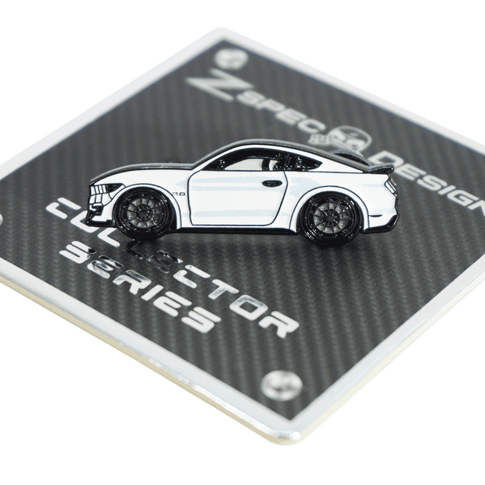 ZSPEC Collector Lapel / Hat Pin - Tribute to the S550 Ford Mustang - ZSPEC Design LLC - Pin - accessory, ford, ford pin, lapel, lifestyle, mustang, pin, s550 - zspecdesign.com