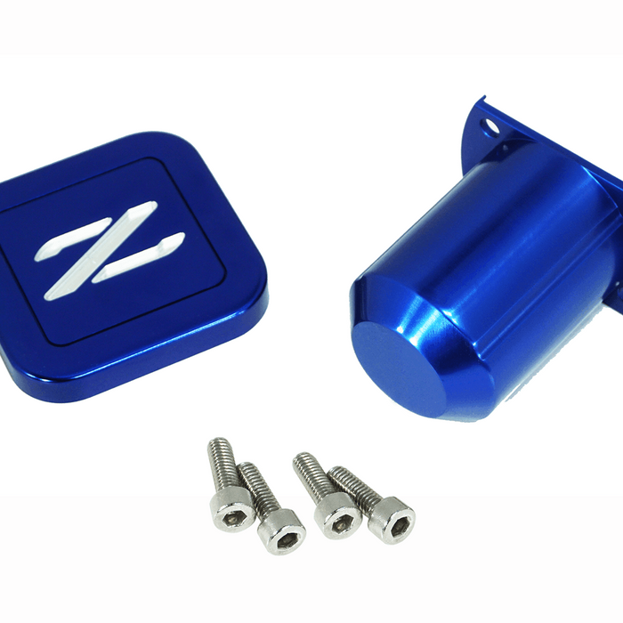 Dark Blue w/ Z Logo