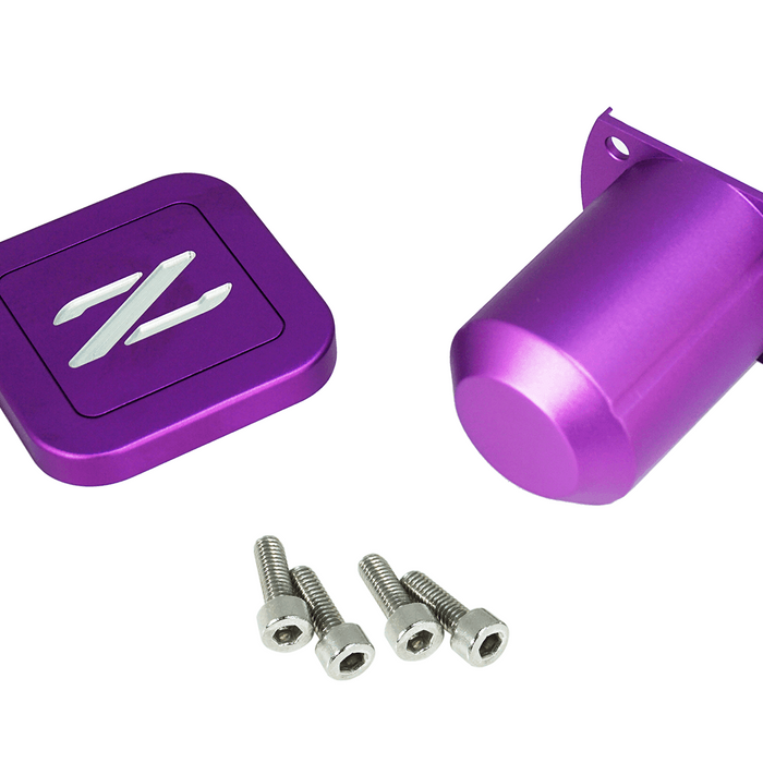 Purple w/ Z Logo