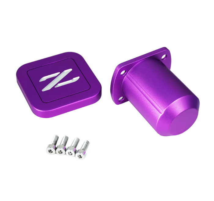ZSPEC Cruise Control Cap-Covers for '90-96 Nissan Z32 300zx, Billet Aluminum - ZSPEC Design LLC - Hardware Fasteners - 300zx, accessory, cap, nissan, z32 - zspecdesign.com