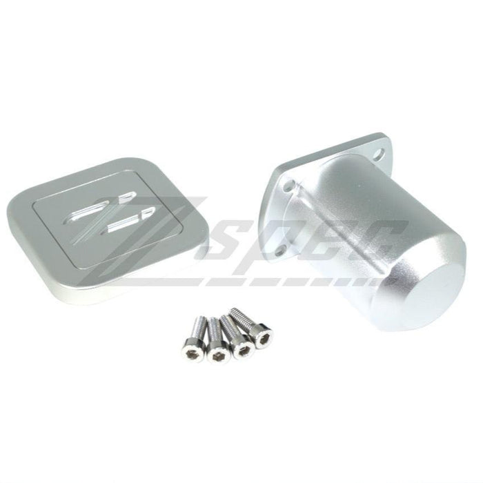 ZSPEC Cruise Control Cap-Covers for '90-96 Nissan Z32 300zx, Billet Aluminum - ZSPEC Design LLC - Hardware Fasteners - 300zx, accessory, cap, nissan, z32 - zspecdesign.com