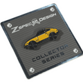 ZSPEC Datsun 280zx S130 Anniversary Edition Lapel / Hat Pin - ZSPEC Design LLC - Collectibles - 280zx, accessory, lapel, lifestyle, nissan, nissan pin, pin, s130, Z - zspecdesign.com