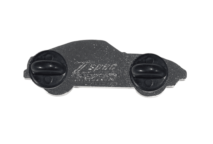 ZSPEC Datsun 280zx S130 Anniversary Edition Lapel / Hat Pin - ZSPEC Design LLC - Collectibles - 280zx, accessory, lapel, lifestyle, nissan, nissan pin, pin, s130, Z - zspecdesign.com
