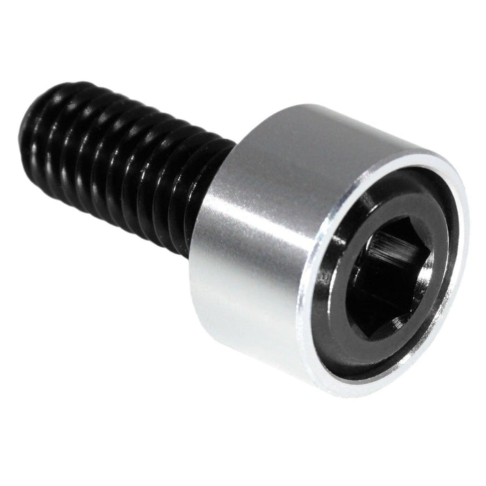 Black w/Silver