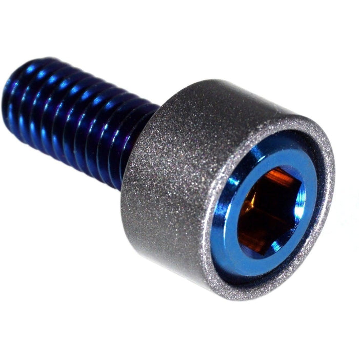 Blue w/Gunmetal