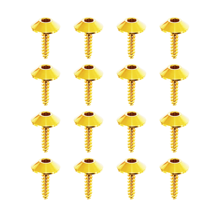 ZSPEC Door-Pulls Hardware Kit for 2022+ Ford Maverick P758, Titanium