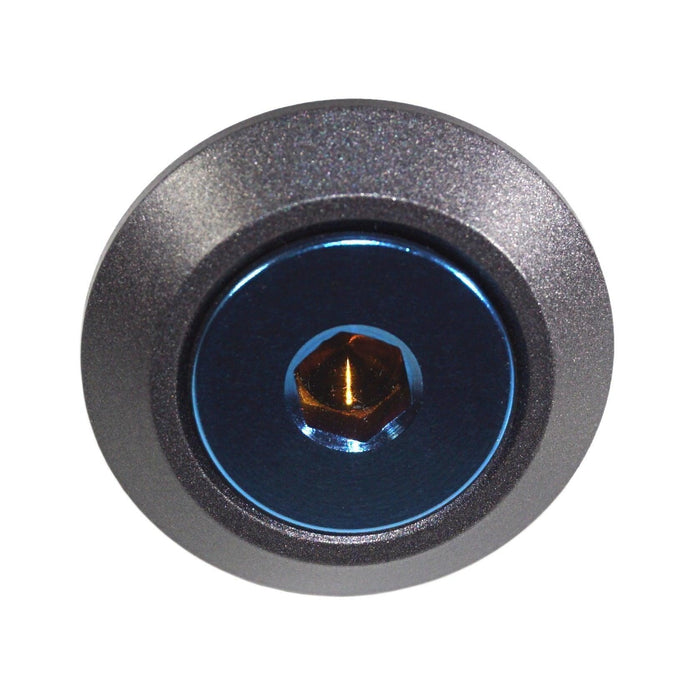 Blue w/Gunmetal