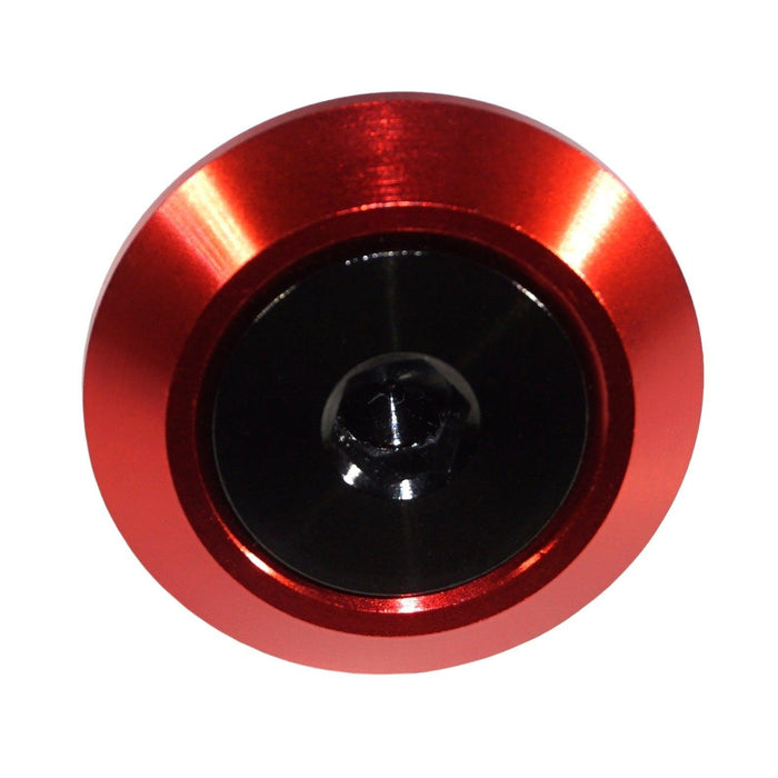 Black w/Red