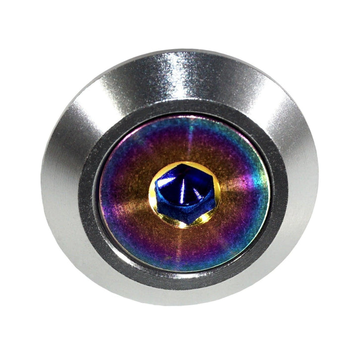 Burned w/Silver