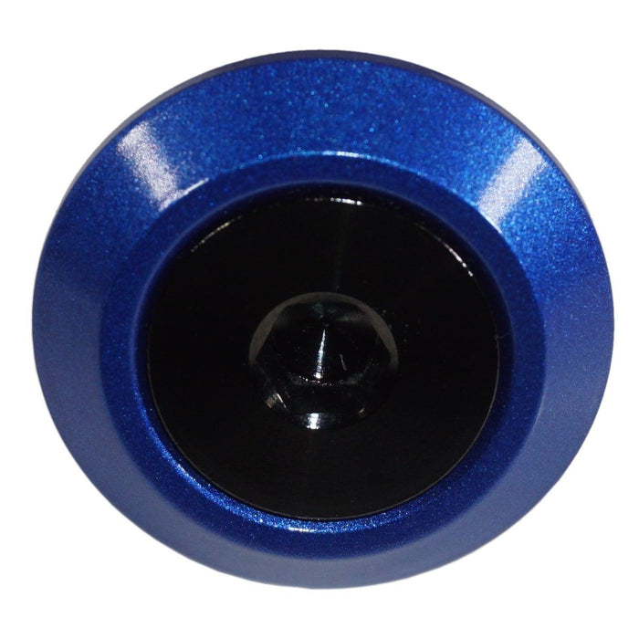 Black w/Blue