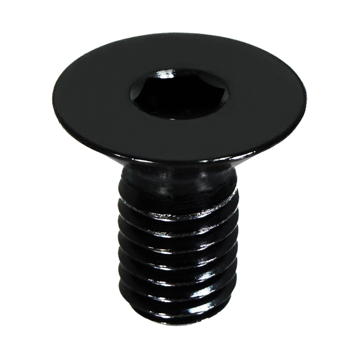 ZSPEC FHSC M5x16mm Steering Wheel Bolts, Titanium Grade-5, Six Bolts - ZSPEC Design LLC