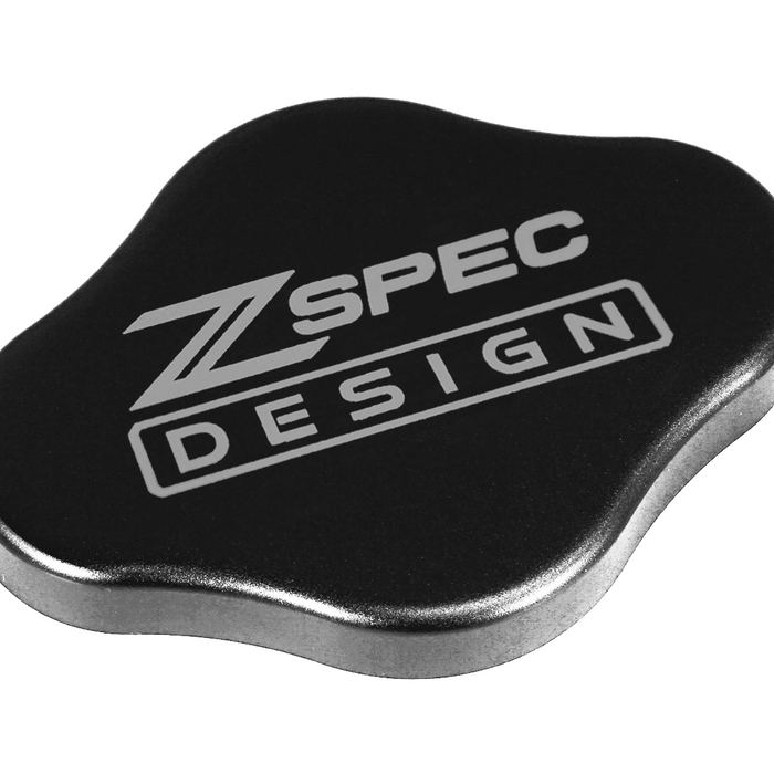 Black w/ZSPEC Logo