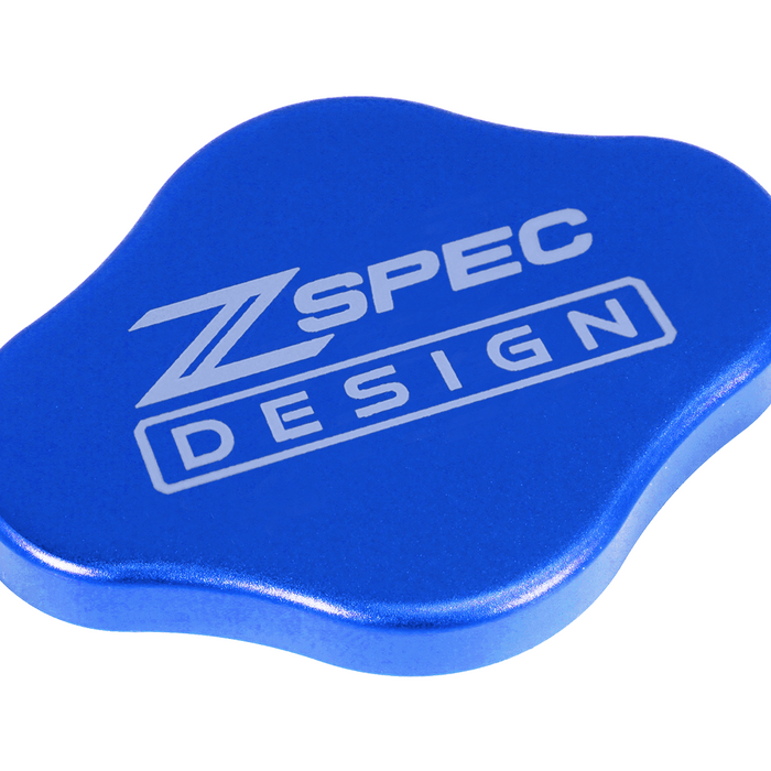 Blue w/ZSPEC Logo