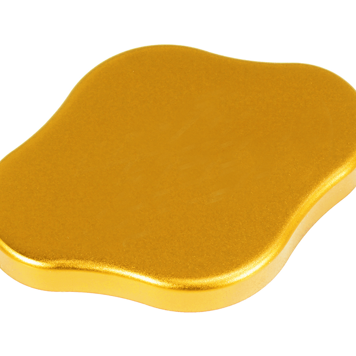 Orange-Gold - Blank