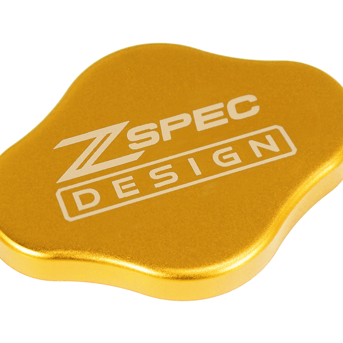 Orange-Gold w/ZSPEC Logo