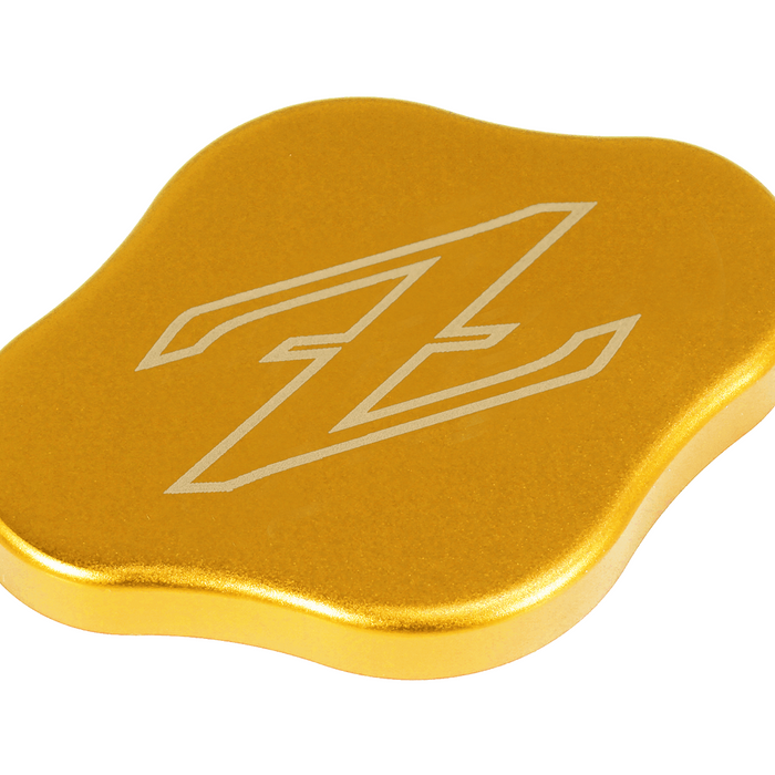 Orange-Gold w/Z Logo