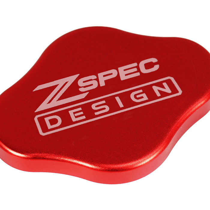 Red w/ZSPEC Logo