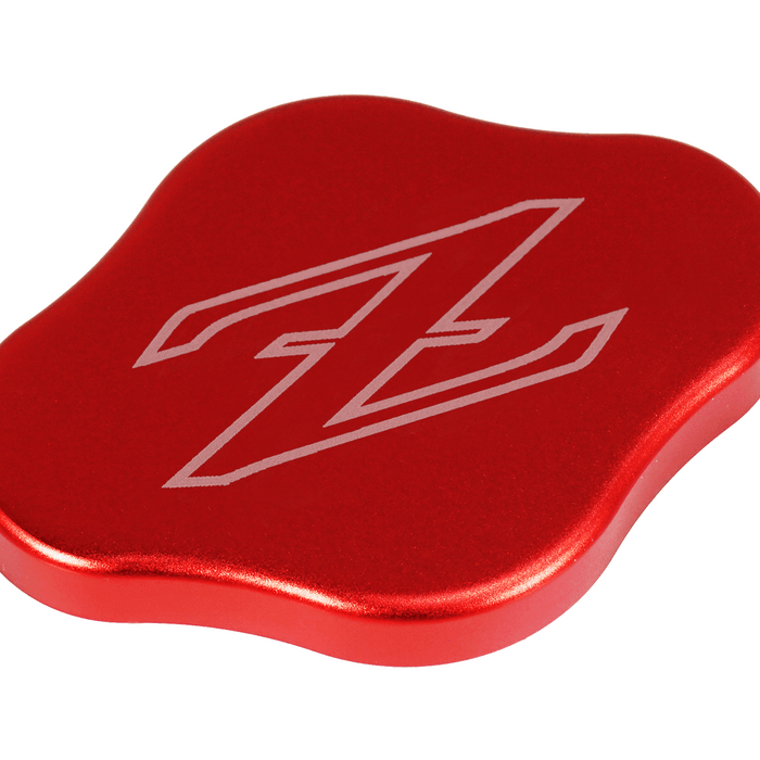 Red w/Z Logo