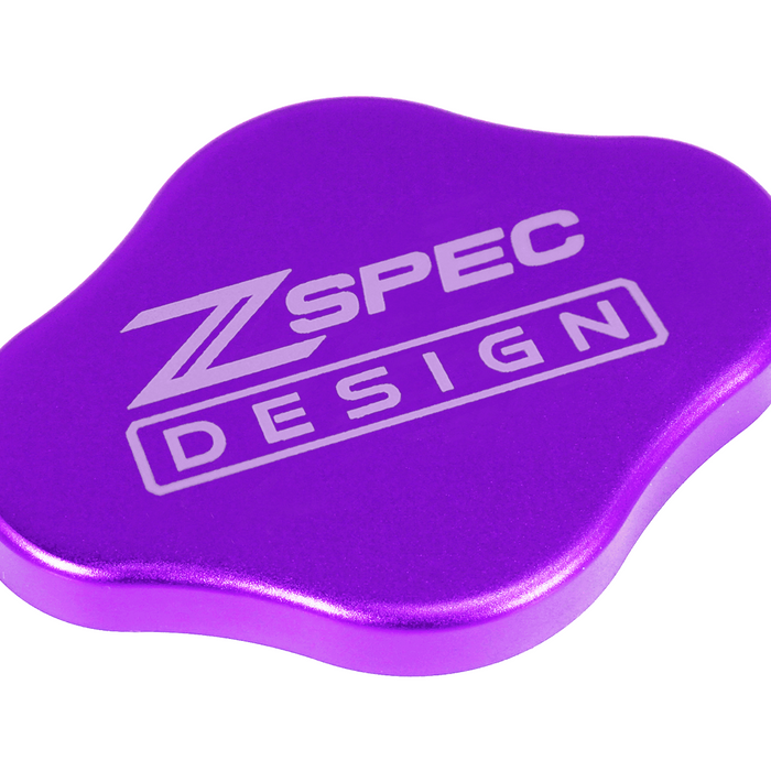 Purple w/ZSPEC Logo