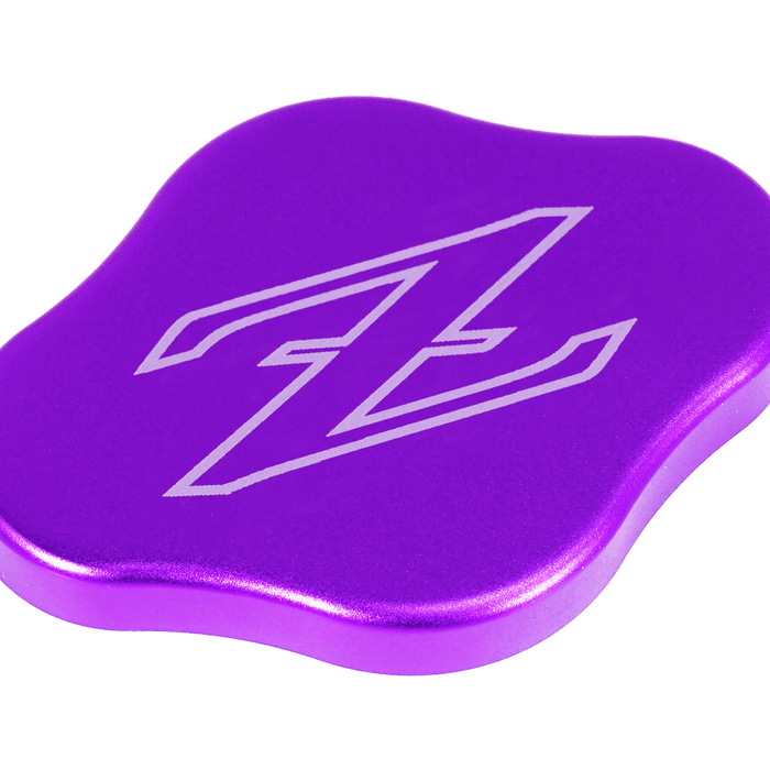 Purple w/Z Logo