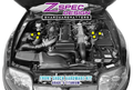 ZSPEC Front Shocks Fastener Kit for '93-02 Toyota Supra MKIV, Titanium - ZSPEC Design LLC - Hardware Fasteners - 2jz, Fastener Kit, mkiv, supra, toyota - zspecdesign.com