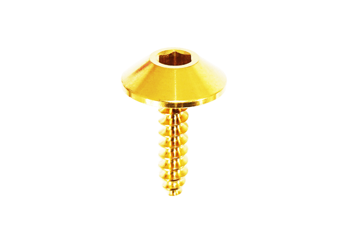 ZSPEC Fuel Door Dress Up Bolts Hardware Kit, Lexus LC 500 2UR-GSE, Titanium

Grade-5 Titanium (40-45% weight-savings, non-corrosive) 

Engines: 2UR-GSE