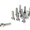 ZSPEC Fuel Injector Dress Up Bolts® Fastener Kit for Nissan 300zx & 240sx, Stainless Hardware - ZSPEC Design LLC - Motor Vehicle Engine Parts - 300zx, Fastener Kit, fuel injector, nissan, stainless, z32 - zspecdesign.com