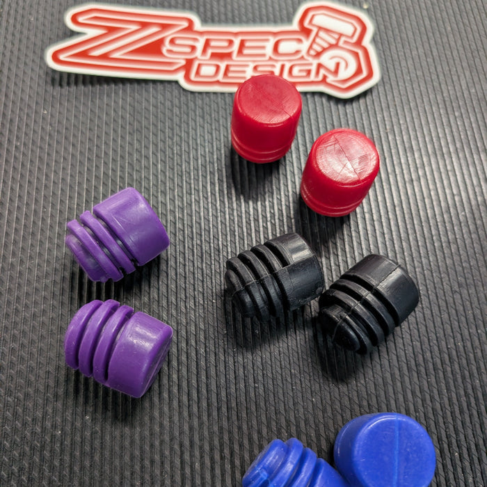 ZSPEC Hood Bmp Stops - Multiple Colors - ZSPEC Design LLC