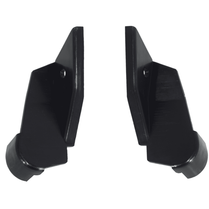 ZSPEC Hood Hinge Covers for '90-96 300zx LHD & RHD, Sold per Left/Right Set - ZSPEC Design LLC - Hardware Fasteners - 300zx, nissan, z32 - zspecdesign.com