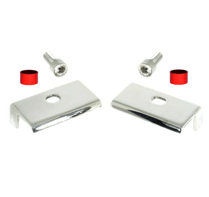 ZSPEC Intake Valve Cover Wire Covers for '90-99 Nissan Z32 300zx, Stainless - ZSPEC Design LLC - Hardware Fasteners - 300zx, Covers, Intake, nissan, z32 - zspecdesign.com