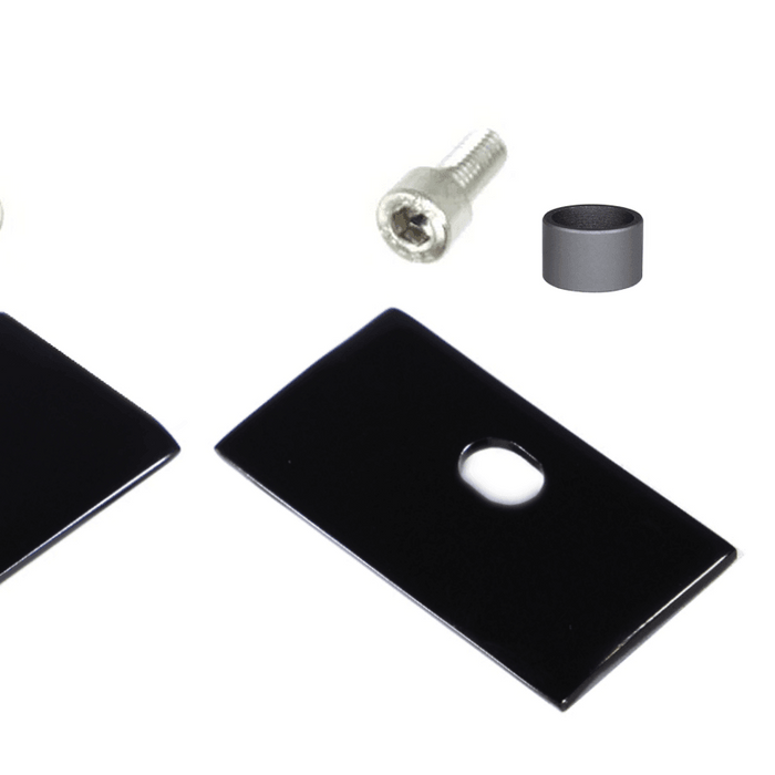 Black w/ Gunmetal