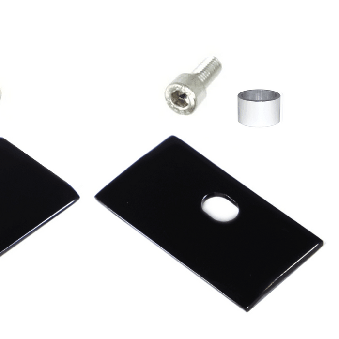 ZSPEC Intake Valve Cover Wire Covers for '90-99 Nissan Z32 300zx, Stainless - ZSPEC Design LLC - Hardware Fasteners - 300zx, Covers, Intake, nissan, z32 - zspecdesign.com