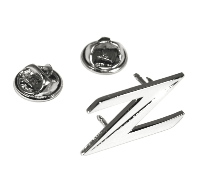 ZSPEC Z34 hat pin - ZSPEC Design LLC - Pin - lifestyle, accessory, 370z, nissan  - zspecdesign.com