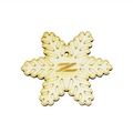ZSPEC Laser-Engraved Wood Ornament, Nissan Z32/300zx Snowflake-Style, 3.75" - ZSPEC Design LLC - Holiday Ornaments - 300zx, holiday, lifestyle, ornament, z32 - zspecdesign.com