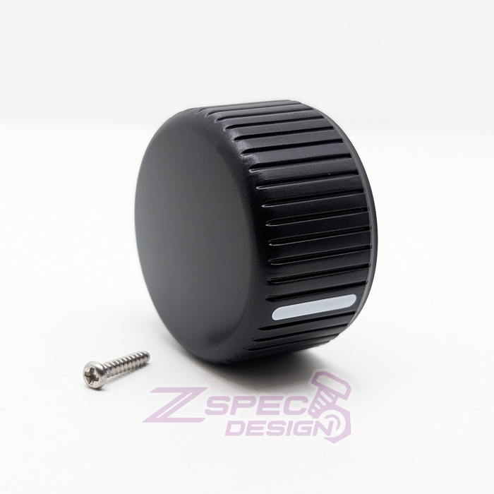 ZSPEC LHD Headlight Controls Knob for '90+ Nissan 300zx Z32 FairladyZ