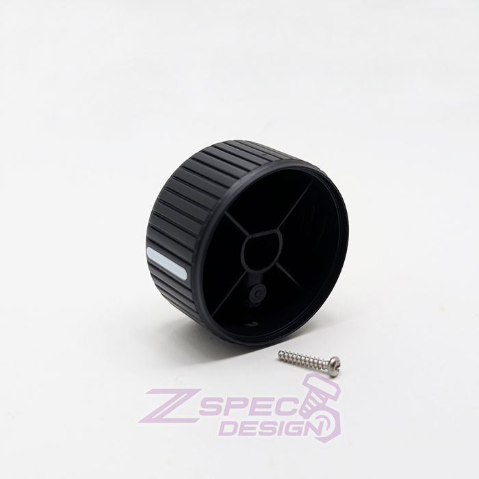 ZSPEC LHD Headlight Controls Knob for '90+ Nissan 300zx Z32 FairladyZ